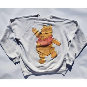 Vintage Winnie the Pooh Sweater - Medium